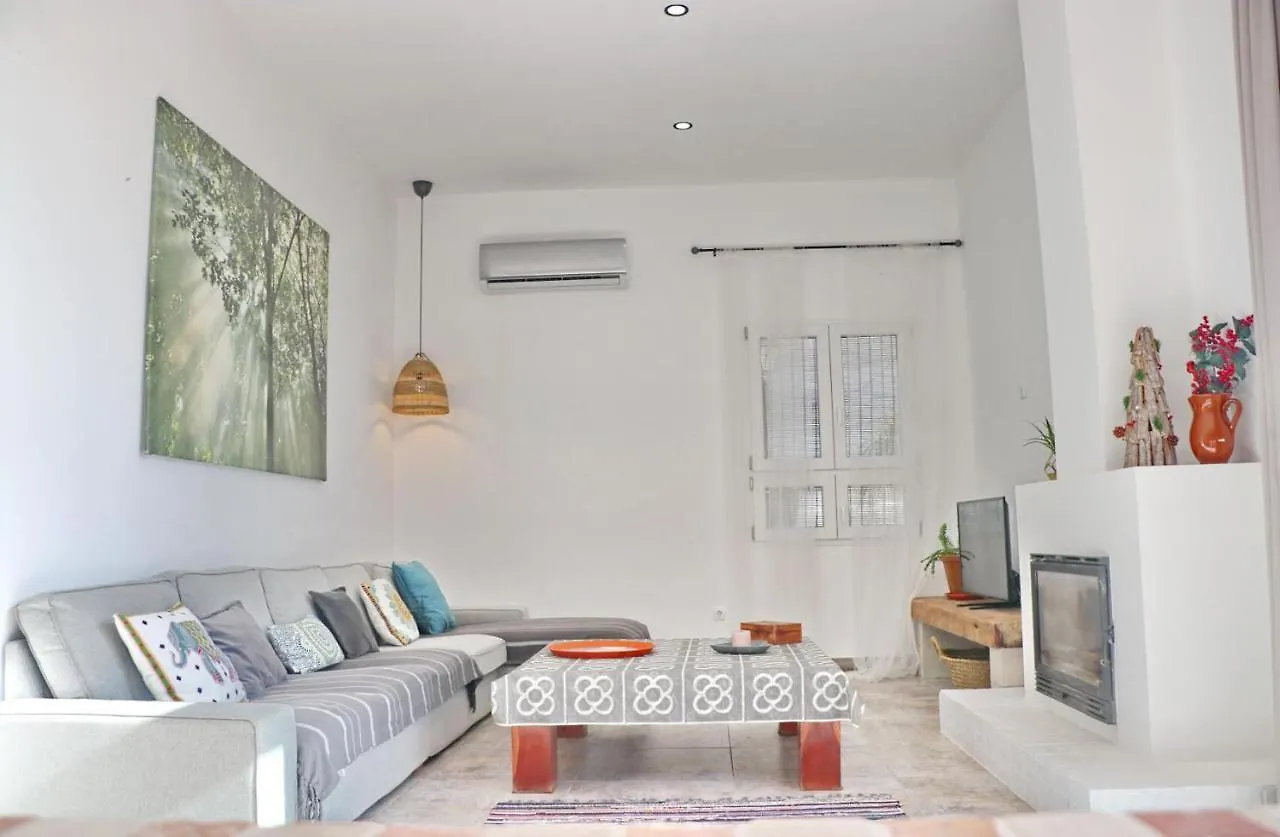 Holiday home Casa Aqua Villa Junta de los Rios Spain