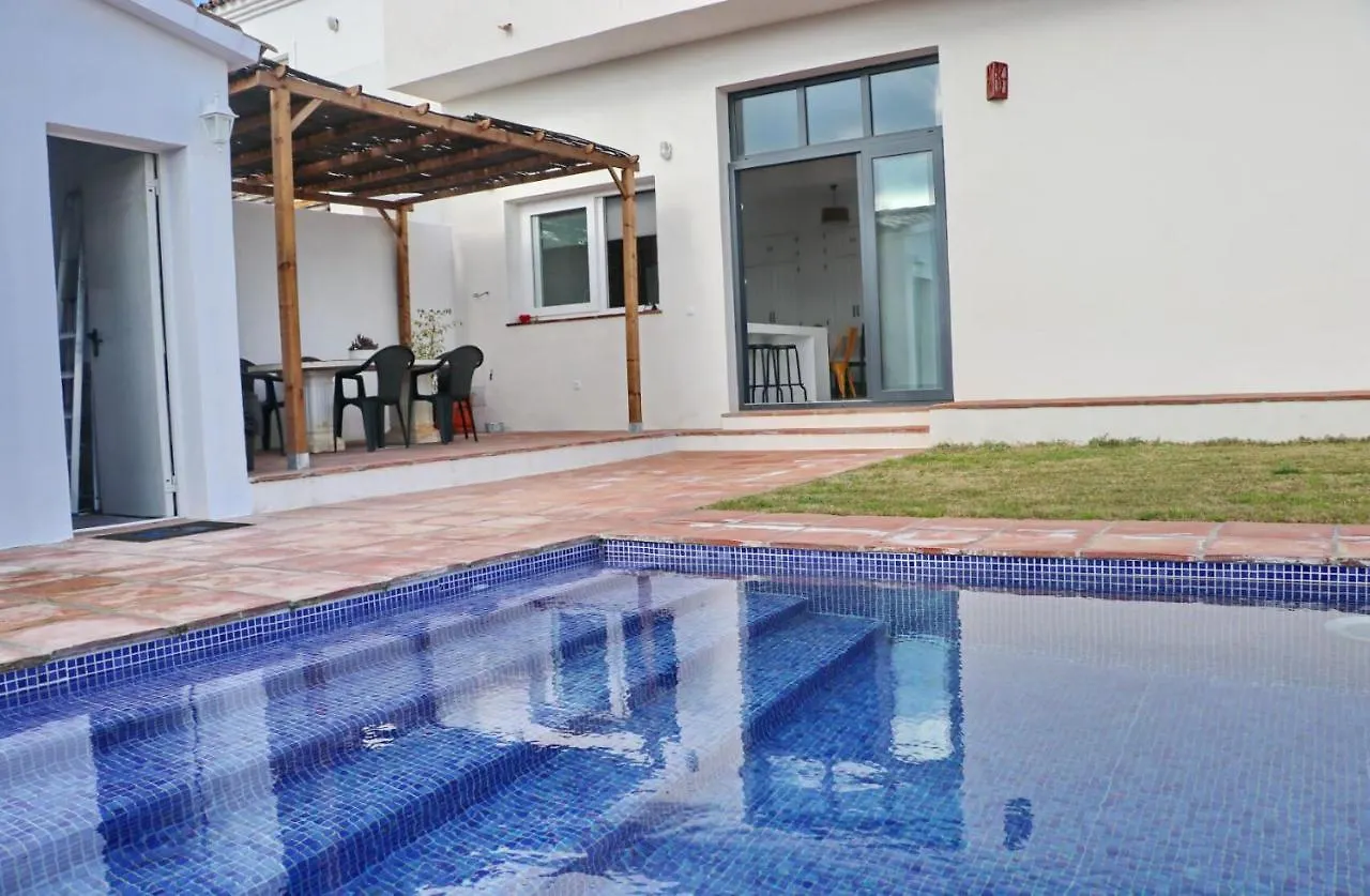 Casa Aqua Villa Junta de los Rios