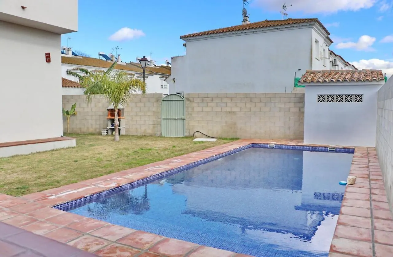 Holiday home Casa Aqua Villa Junta de los Rios