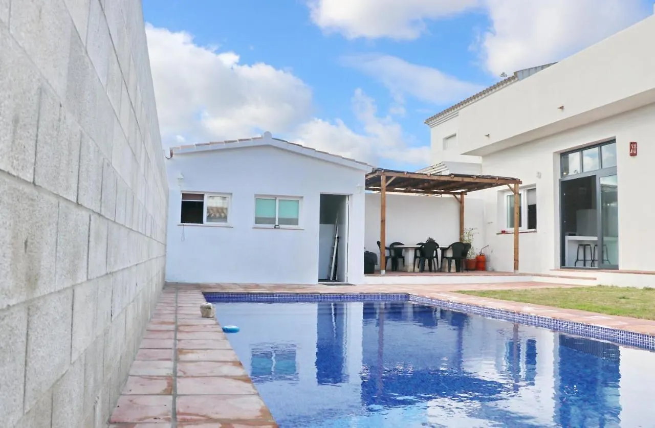 Casa Aqua Villa Junta de los Rios Holiday home