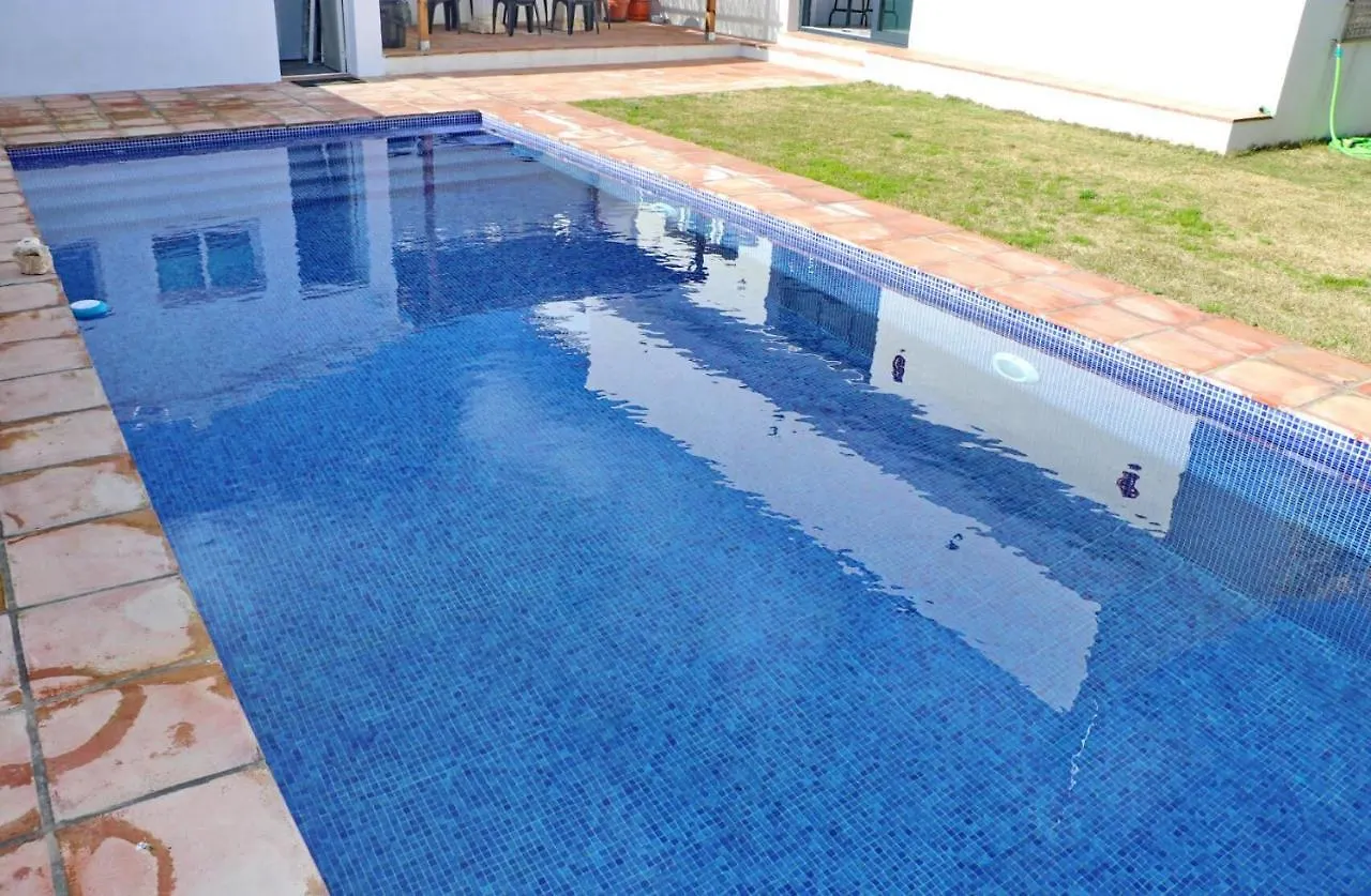 Casa Aqua Villa Junta de los Rios