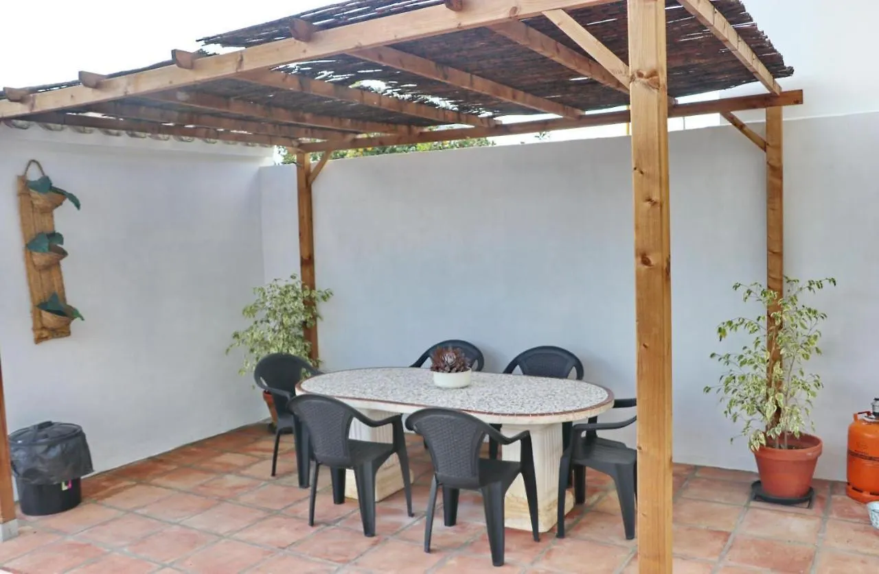 Casa Aqua Villa Junta de los Rios Holiday home