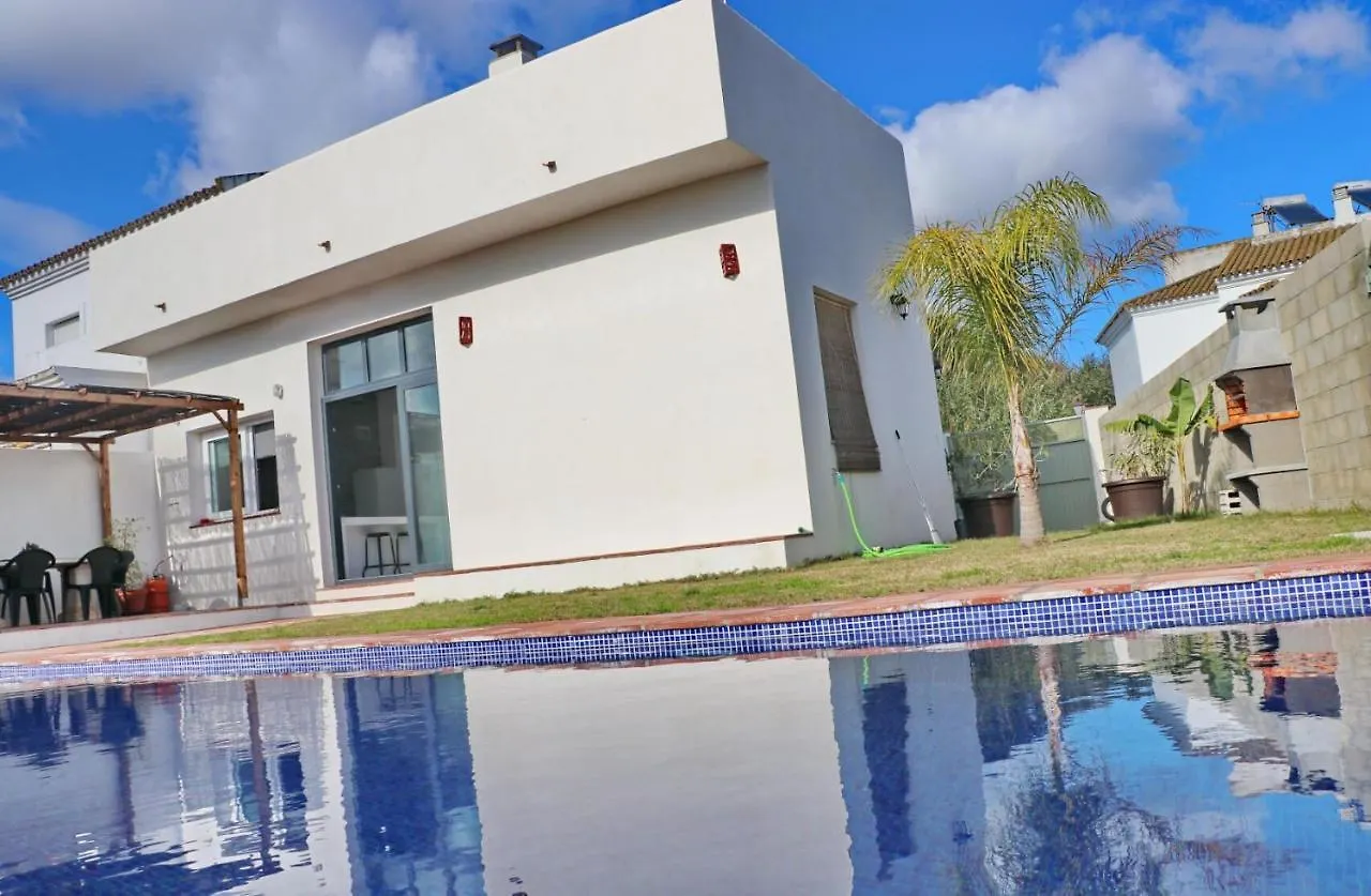Holiday home Casa Aqua Villa Junta de los Rios Spain