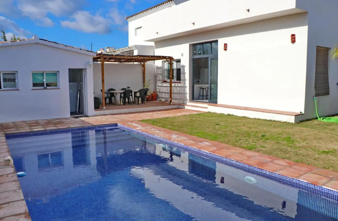Casa Aqua Villa Junta de los Rios