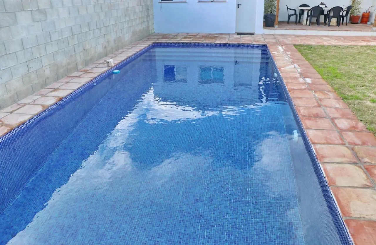 Casa Aqua Villa Junta de los Rios