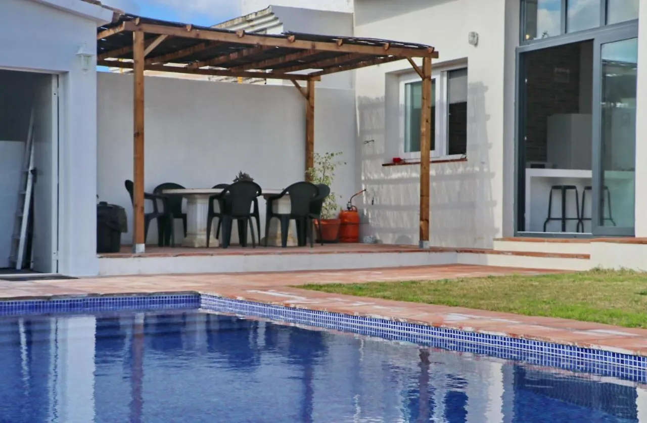 Holiday home Casa Aqua Villa Junta de los Rios